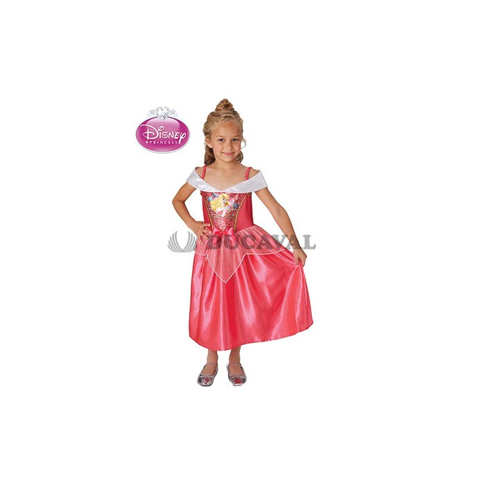 Disfraz de Bella Durmiente Sequin Classic