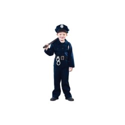 Disfraz de Policía