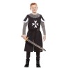 Cruzado medieval negro  | Ducaval | Envíos 24/48 horas