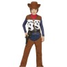 Disfraz cowboy infantil   | Ducaval | Envías 24/48 horas 