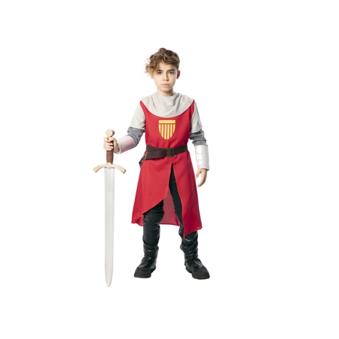 Capitan relampago infantil | Ducaval | Envías 24/48 horas 
