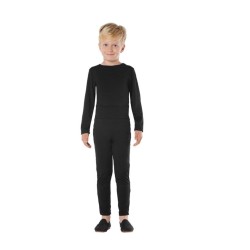 CONJUNTO MAILLOT NEGRO INF | Ducaval | Envías 24/48 horas 