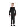 CONJUNTO MAILLOT NEGRO INF | Ducaval | Envías 24/48 horas 