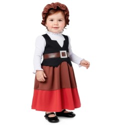 Disfraz baby medieval| Ducaval | Envías 24/48 horas 