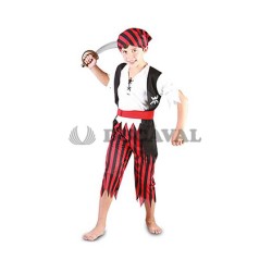 Disfraz de Pirata infantil | Ducaval | Envíos 24/48 horas