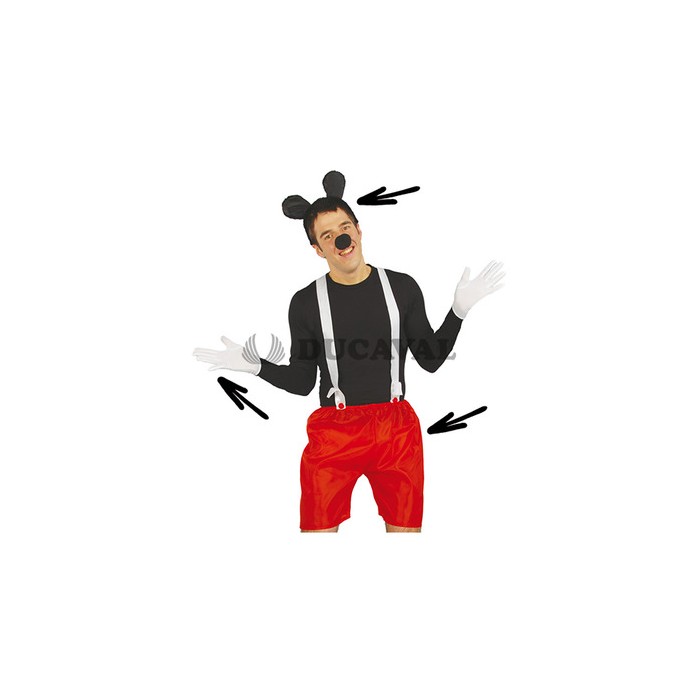 Ratoncito  Disfraces Ducaval