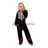 Disfraz de Kigu Bloody Skeleton