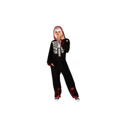 Disfraz de Kigu Bloody Skeleton