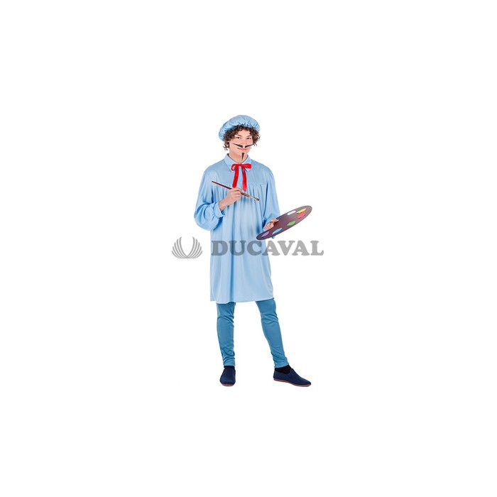 Disfraz de Pintor Hombre  Disfraces Ducaval