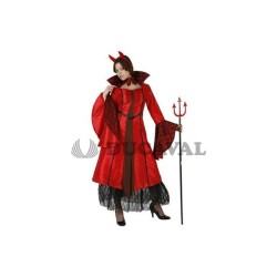 Disfraz demonia mujer| DUCAVAL | Envíos 24/48h