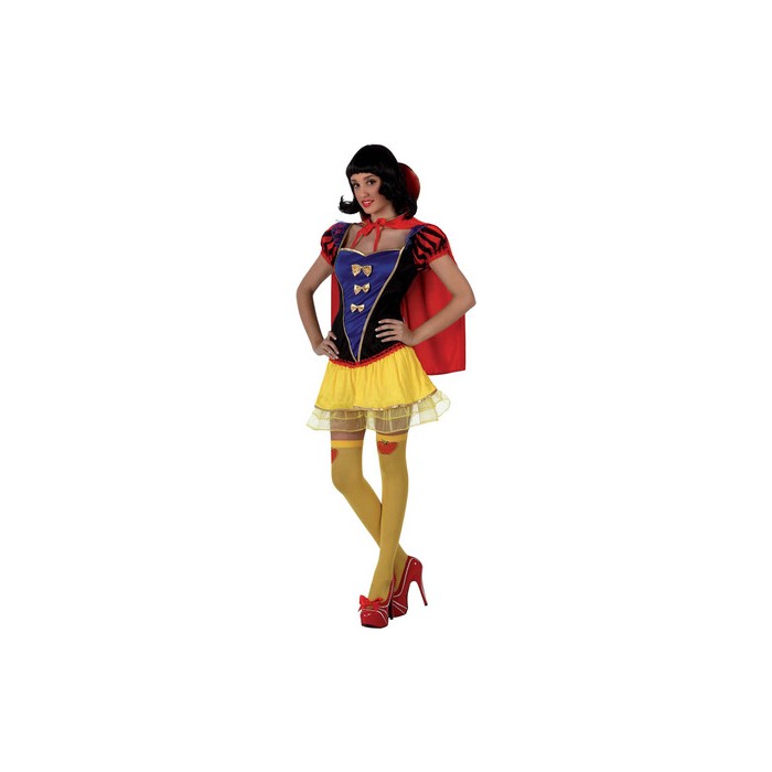 Disfraz de Chica de las nieves
