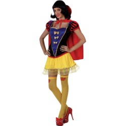 Disfraz de Chica de las nieves