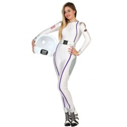 Disfraz de Astronauta mujer Ducaval envios 24/48 horas 