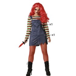 Muñeca Halloween | Ducaval | Envías 24/48 horas 
