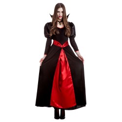 Disfraz de vampiresa adulta | Ducaval | Envías 24/48 horas 