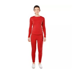 CONJUNTO MAILLOT ROJO MUJER | Ducaval | Envías 24/48 horas 