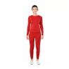 CONJUNTO MAILLOT ROJO MUJER | Ducaval | Envías 24/48 horas 
