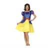 disfraz blancanieves vestido corto | Ducaval | Envías 24/48 horas 