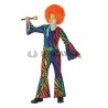 Disfraz de Disco colores niño