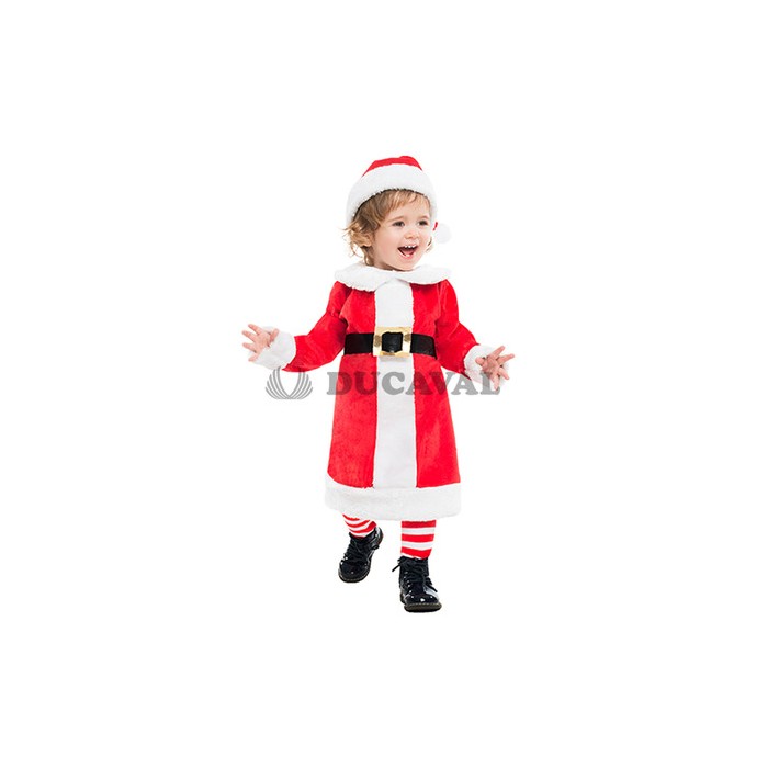Disfraz de Mamá Noel. Ducaval 2448 h envios