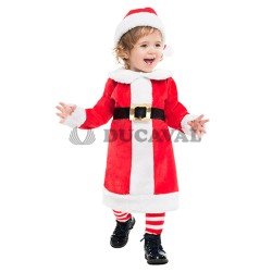 Disfraz de Mamá Noel. Ducaval 2448 h envios
