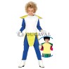 Disfraz samurai infantil