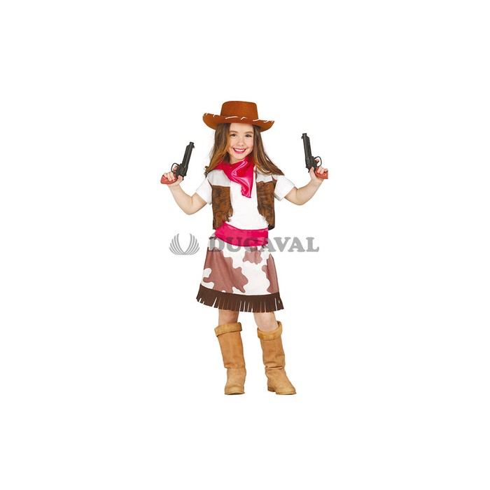 Disfraz de Cowgirl  Disfraces Ducaval