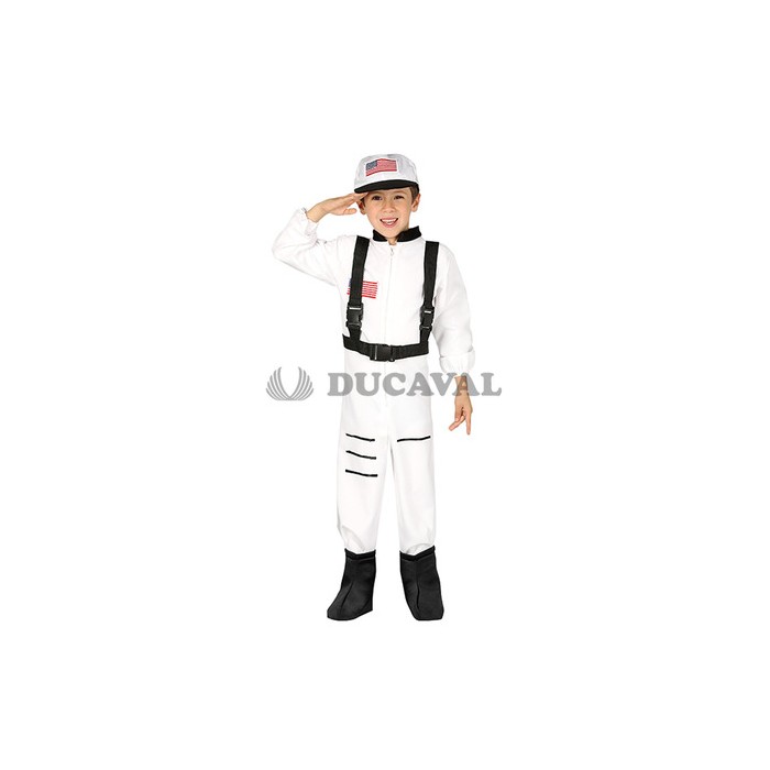 Disfraz astronauta