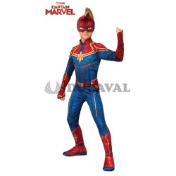 Disfraz Capitán Marvel classic  Disfraces Ducaval