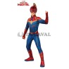 Disfraz Capitán Marvel classic  Disfraces Ducaval