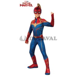 Disfraz Capitán Marvel classic  Disfraces Ducaval