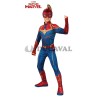 Disfraz Capitán Marvel classic  Disfraces Ducaval