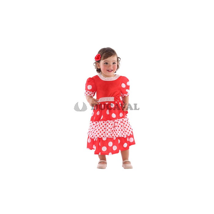 Flamenca bebé
