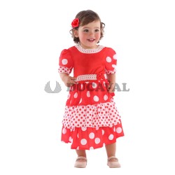 Flamenca bebé