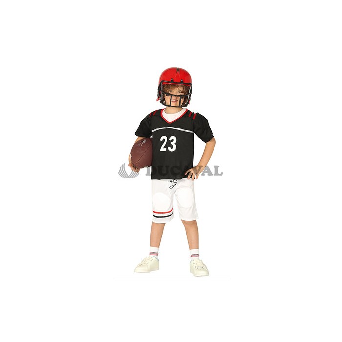 Disfraz de Quarterback infantil