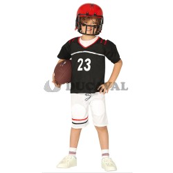 Disfraz de Quarterback infantil