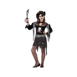 Pirata Fantasma Chica (34años) | Ducaval | Envíos 24/48 horas