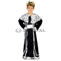 Disfraz de Rey Mago Melchor infantil | Ducaval | Envíos 24/48 horas