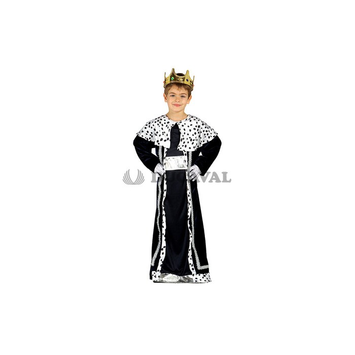 Disfraz de Rey Mago Melchor infantil | Ducaval | Envíos 24/48 horas