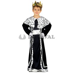 Disfraz de Rey Mago Melchor infantil | Ducaval | Envíos 24/48 horas