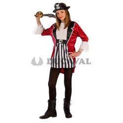 Pirata chica | Ducaval | Envíos 24/48 horas