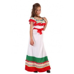 Disfraz de Mexicana