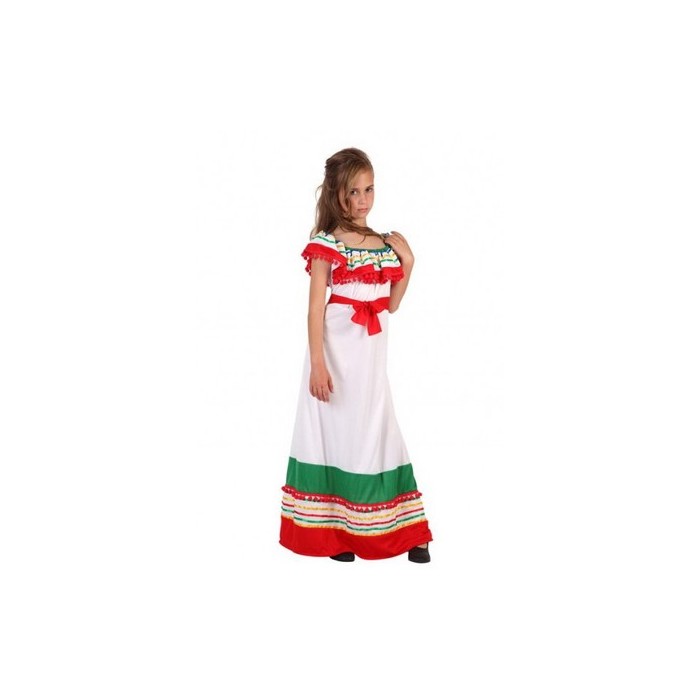 Disfraz de Mexicana
