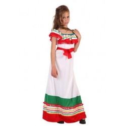 Disfraz de Mexicana