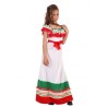 Disfraz de Mexicana