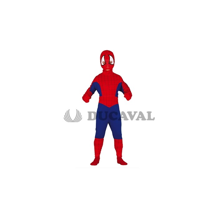 Spider infantil. Ducaval  2448 h envios