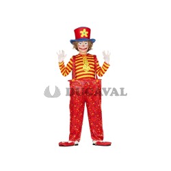 Difraz payaso infantil