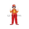 Difraz payaso infantil