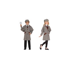 Disfraz detective infantil | Ducaval | Envíos 24/48 horas