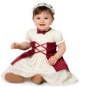 Disfraz baby medieval con cintas | Ducaval | Envías 24/48 horas 